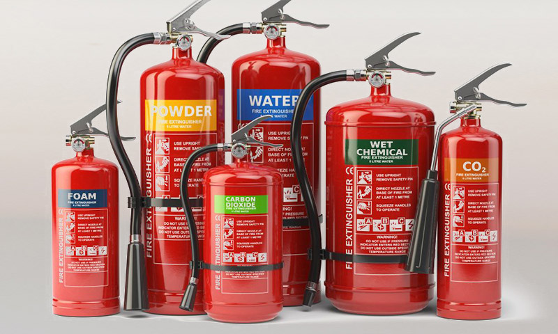 Protecció contra incendis
